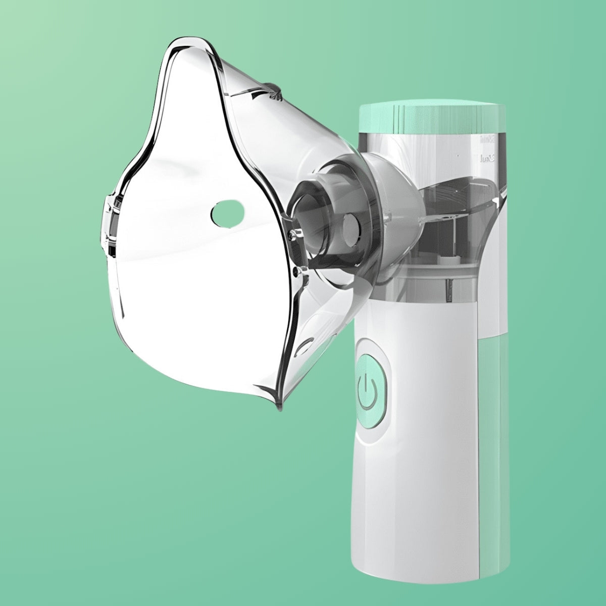 Portable Nebuliser Machine | Handheld Device with Adjustable Mist Control | Compact Solution for Personal Wellness