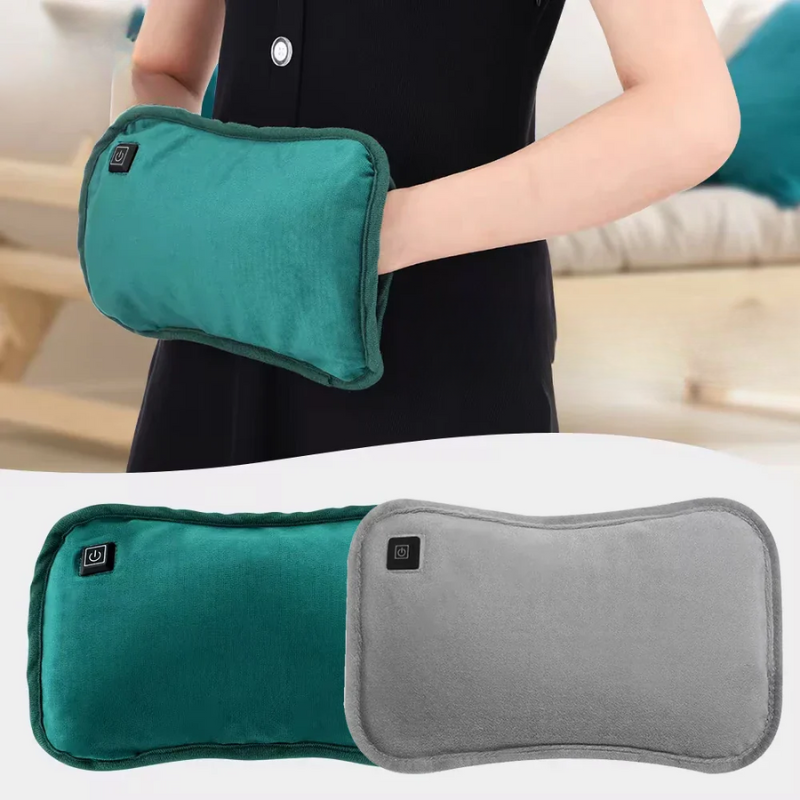 Boneroshop Portable Rechargeable Heating Cushion