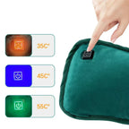 Boneroshop Portable Rechargeable Heating Cushion