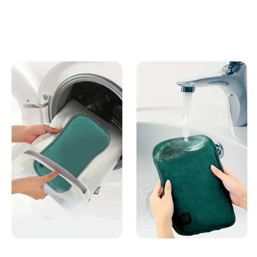 Boneroshop Portable Rechargeable Heating Cushion