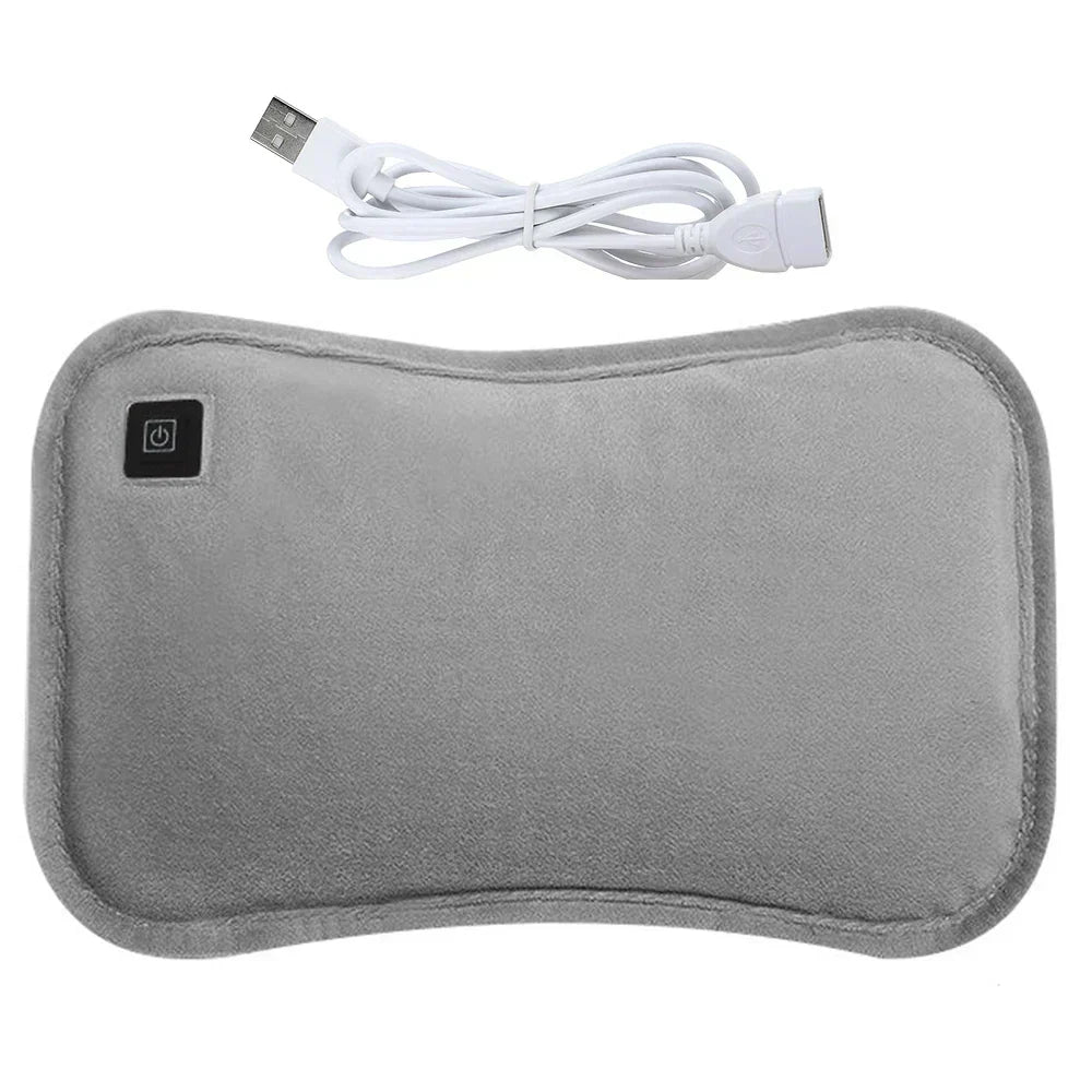 Boneroshop Portable Rechargeable Heating Cushion