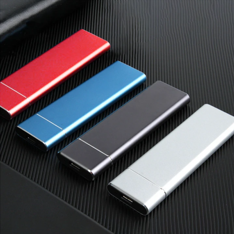 Portable Solid State External Hard Drive – Ultra Speed External SSD