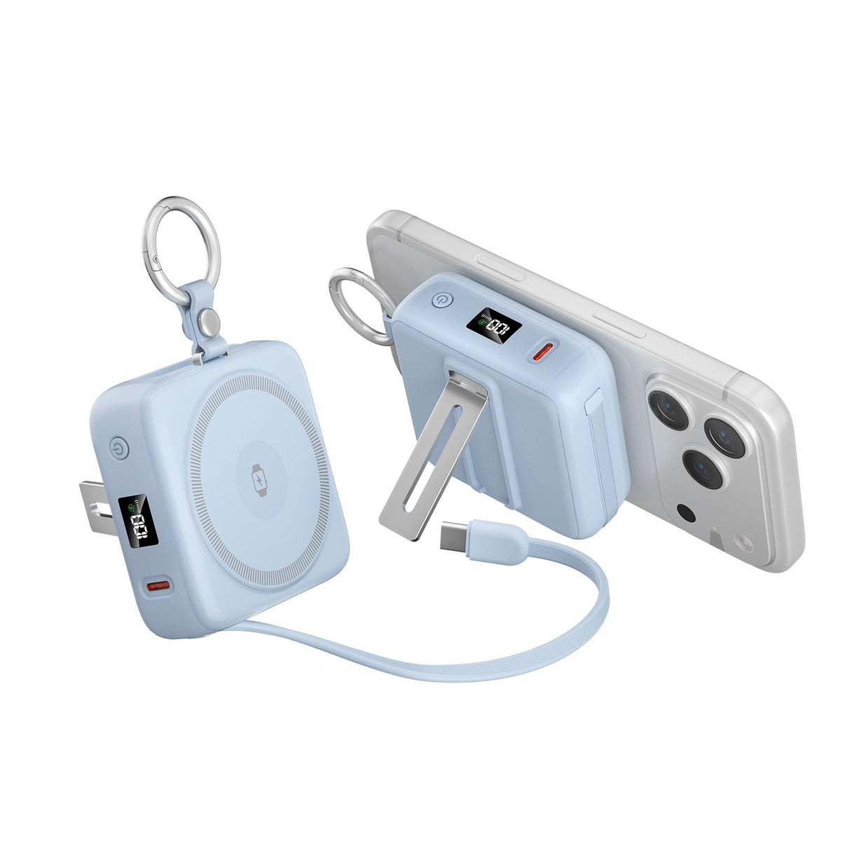 Portable USB-C Power Bank