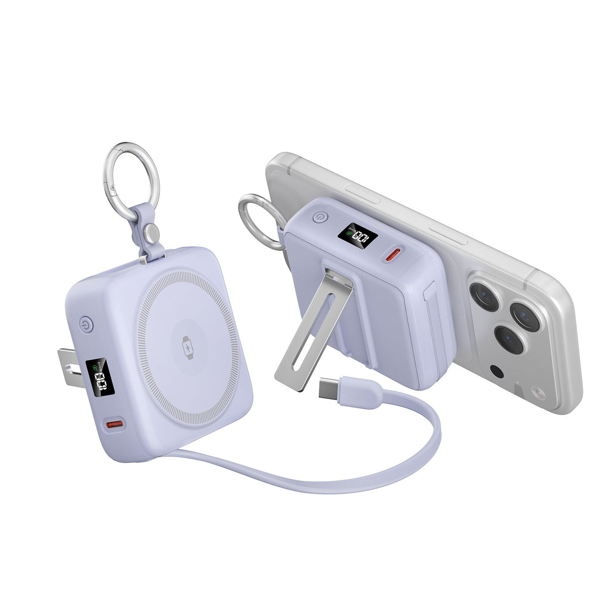 Portable USB-C Power Bank
