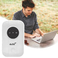 Portable Wi-Fi router | 5G support & stable signal | travel-ready
