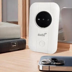 Portable Wi-Fi router | 5G support & stable signal | travel-ready