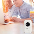 Portable Wi-Fi router | 5G support & stable signal | travel-ready