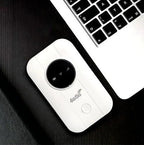 Portable Wi-Fi router | 5G support & stable signal | travel-ready