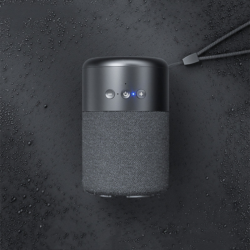 Portable Wireless Bluetooth Noise-Cancelling Headphones & Speaker