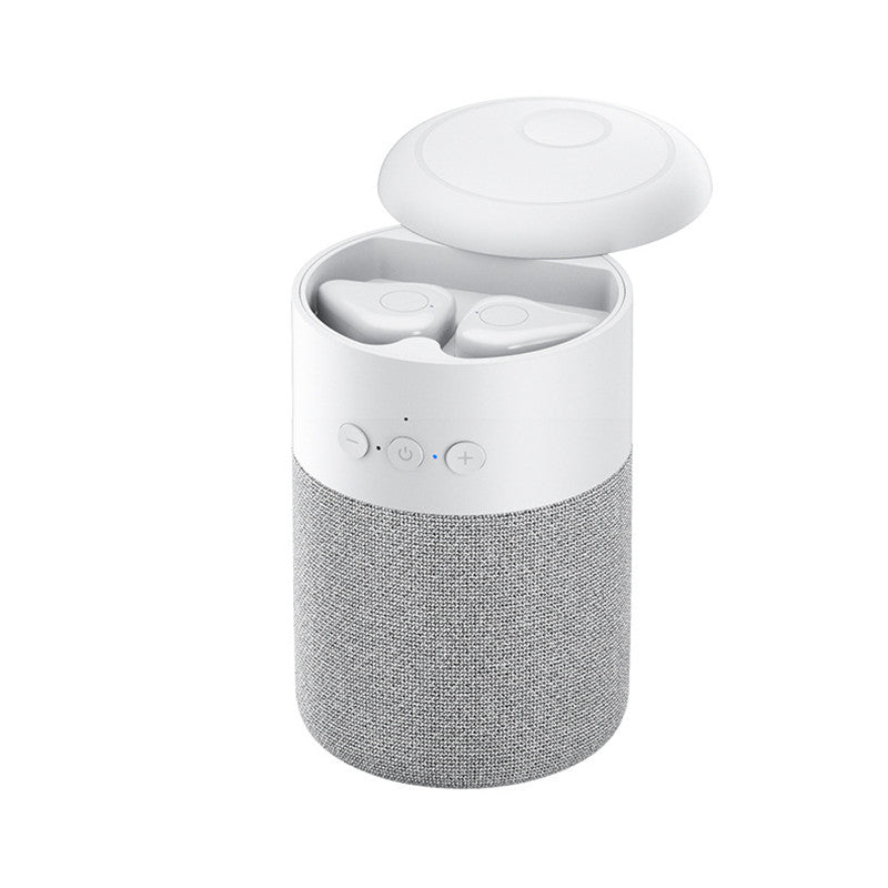 Portable Wireless Bluetooth Noise-Cancelling Headphones & Speaker