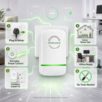 Power Saver Device Home Outlet Voltage Control Plug