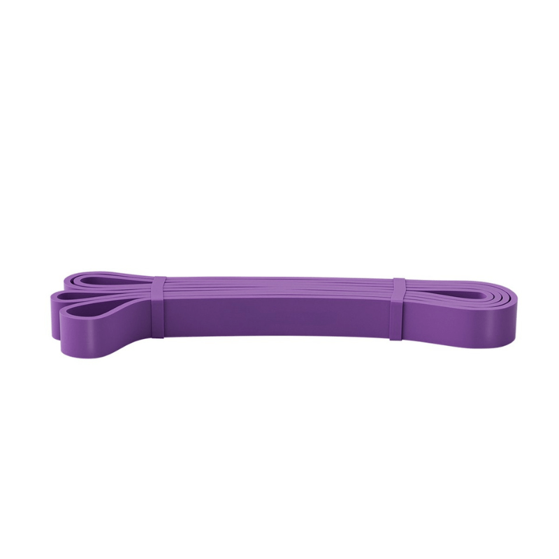 PowerBand resistance band set for pull-ups and strength training