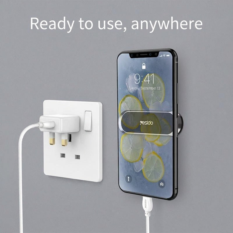 Boneroshop | Powerful Magnetic Phone Mount - No Drilling Required