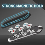 Boneroshop | Powerful Magnetic Phone Mount - No Drilling Required