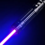 Powerful Tactical Laser Torch for Outdoor Survival & Fire Starting