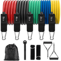 PowerGrip resistance bands for strength, flexibility and mobility