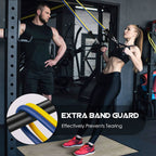 PowerGrip resistance bands for strength, flexibility and mobility