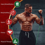 PowerGrip resistance bands for strength, flexibility and mobility