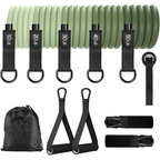 PowerGrip resistance bands for strength, flexibility and mobility