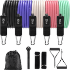 PowerGrip resistance bands for strength, flexibility and mobility