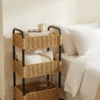 Practical Bathroom Shelf