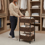 Practical Bathroom Shelf