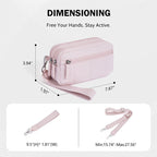 Practical Cosmetic and Multi-Function Pouch