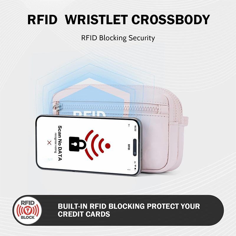 Practical Cosmetic and Multi-Function Pouch