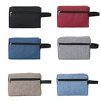 Practical Cosmetics Bag with Multiple Compartments