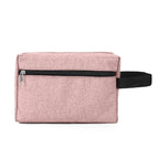 Practical Cosmetics Bag with Multiple Compartments