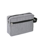 Practical Cosmetics Bag with Multiple Compartments