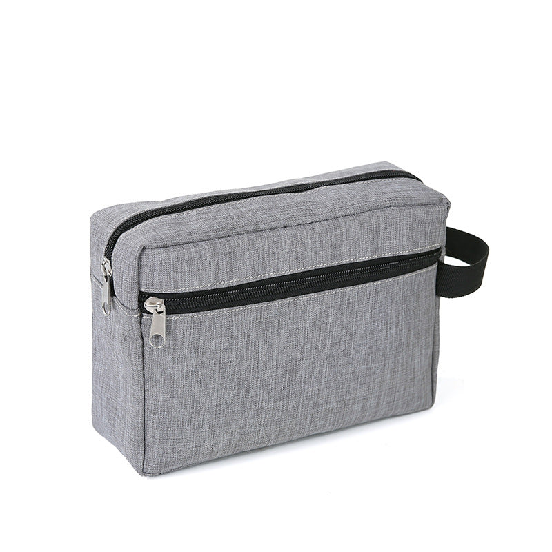 Practical Cosmetics Bag with Multiple Compartments
