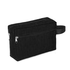 Practical Cosmetics Bag with Multiple Compartments