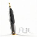 Boneroshop | Precision Grooming Tool | Micro-Oscillation Blades | Titanium Steel