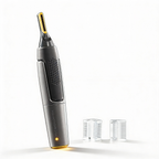 Boneroshop | Precision Grooming Tool | Micro-Oscillation Blades | Titanium Steel