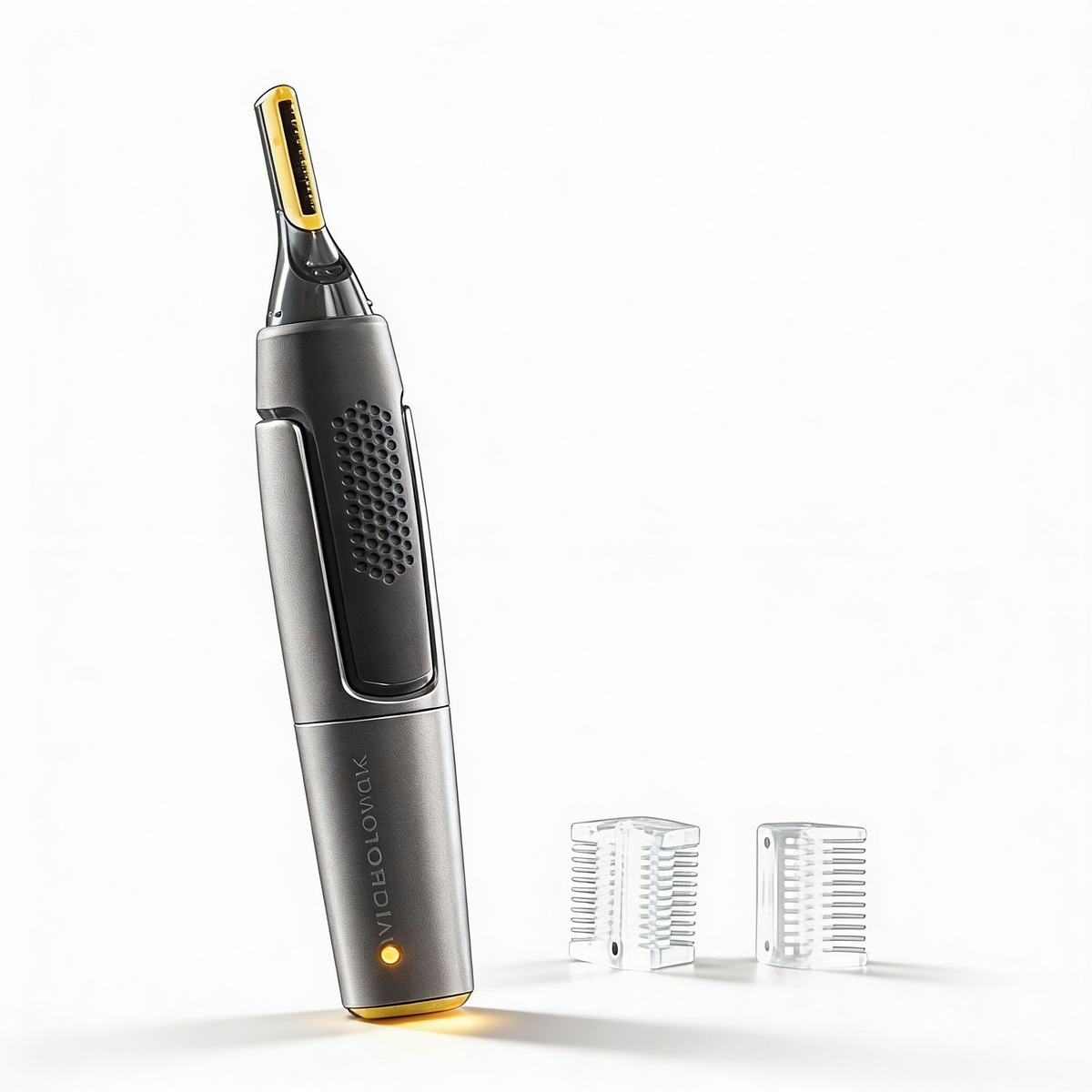 Boneroshop | Precision Grooming Tool | Micro-Oscillation Blades | Titanium Steel