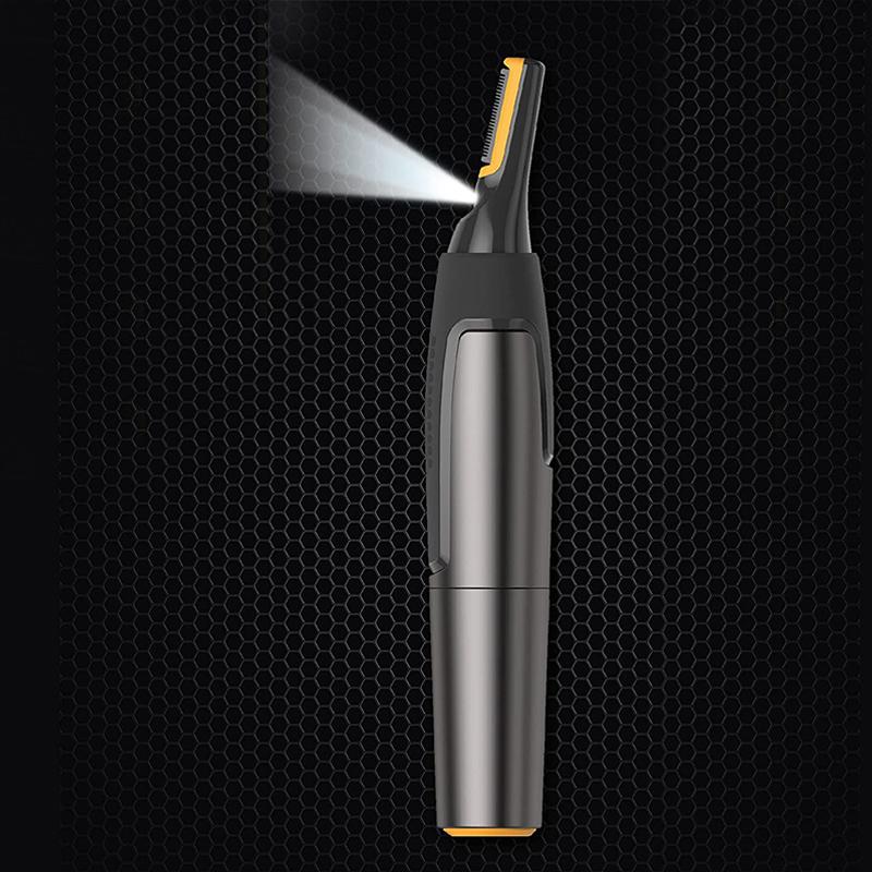 Boneroshop | Precision Grooming Tool | Micro-Oscillation Blades | Titanium Steel