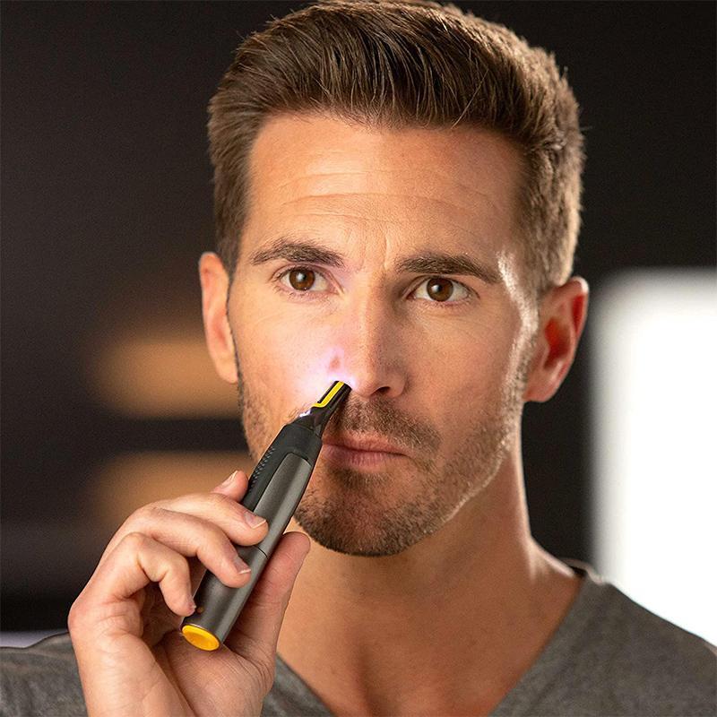 Boneroshop | Precision Grooming Tool | Micro-Oscillation Blades | Titanium Steel