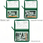 PrecisionDraft Drawing Set – Durable and Versatile