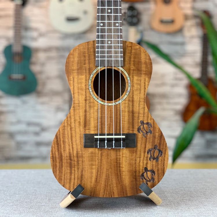 Premium 58 cm Exotic Koa Ukulele