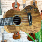 Premium 58 cm Exotic Koa Ukulele