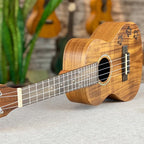 Premium 58 cm Exotic Koa Ukulele