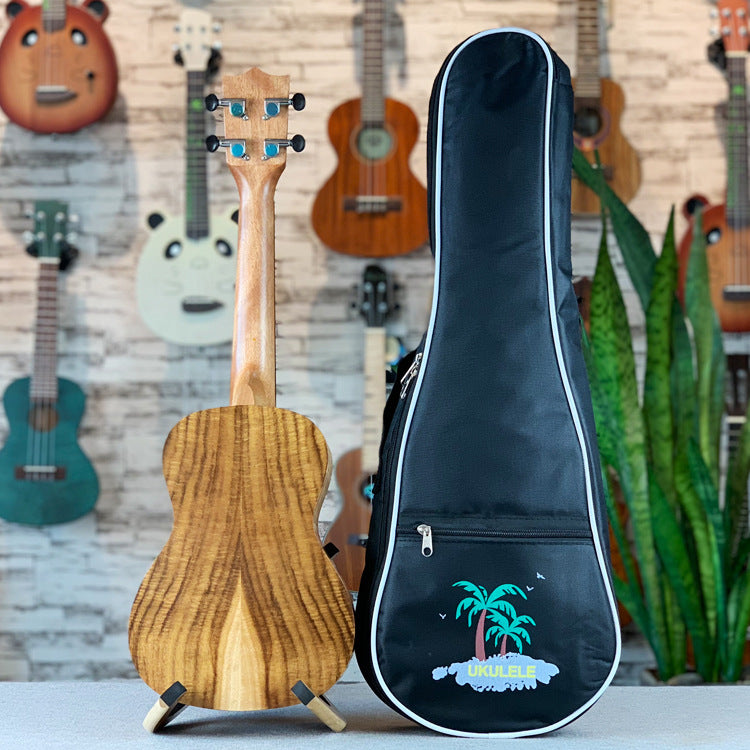 Premium 58 cm Exotic Koa Ukulele