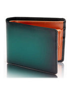 Premium Bi-Fold Leather Wallet