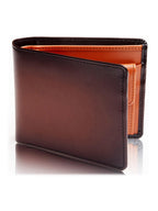 Premium Bi-Fold Leather Wallet