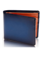 Premium Bi-Fold Leather Wallet