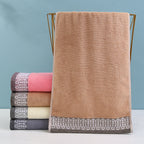 Premium Cotton Bath Towel