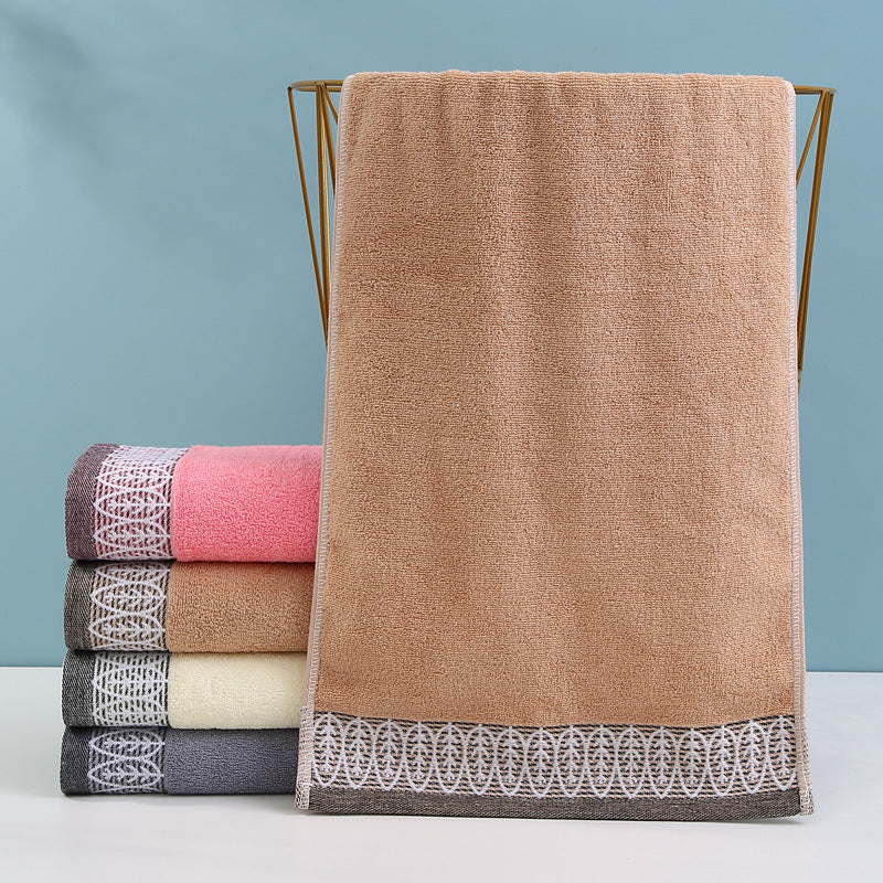 Premium Cotton Bath Towel