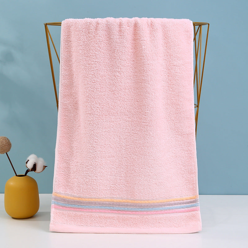 Premium Cotton Bath Towel