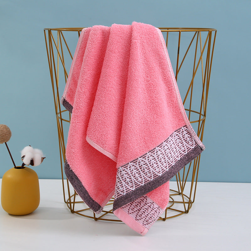 Premium Cotton Bath Towel